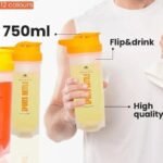 Plastic Sports Water Bottle