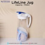 watar jug 1100 ml
