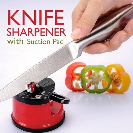 Knife Sharpener Sharpening Tool Easy And Safe Sharpens Kitchen Chef Knives Damascus Knives Sharpener Diamond Sharpening Stone