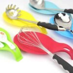 Silicone Spatula Mat – Spatula Placemat