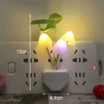 Led Mushroom Sensor Light