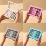 Artificial Lether Jewellery Multipurpose Organizer