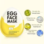 EGG face mask