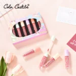 Color Castle Sweet Matte Lip Gloss 6Pcs
