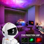 Galaxy Astronaut Night Lamp