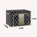 Dustproof Folding Fabric Storage Box