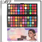 Beauty Naked Makeup Palette 48 x48 Color Eyeshadow Kit Matte And Shimmer Formula