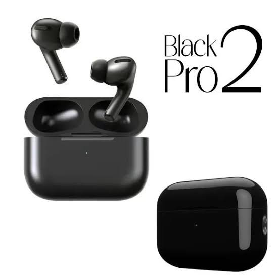 2nd Generation Black Edition