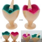 2pcs ice cream cup