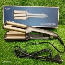 3 Sizes Hair Styling Waver With High Hea