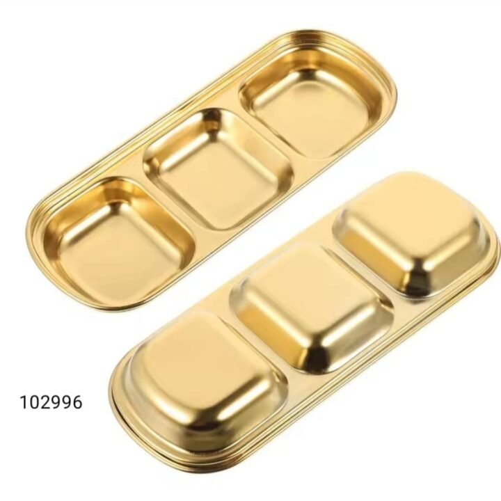 3 postion tray