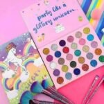 30 Colors Glitter Eyeshadow Palette