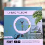 30 cm Ring Fill Light – Perfect Lighting for Every Occasion!