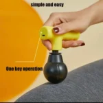 Rechargeable Mini Pocket Body Massager