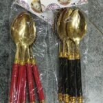 pack of 6 spoon