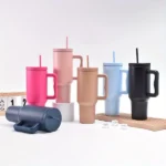 Stainless Steel Tumbler