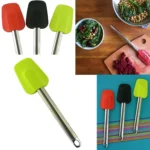 steel spatula