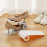 Shoe Slots Organizer Adjustable
