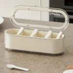 Luxury Divided Portion Seasoning Box