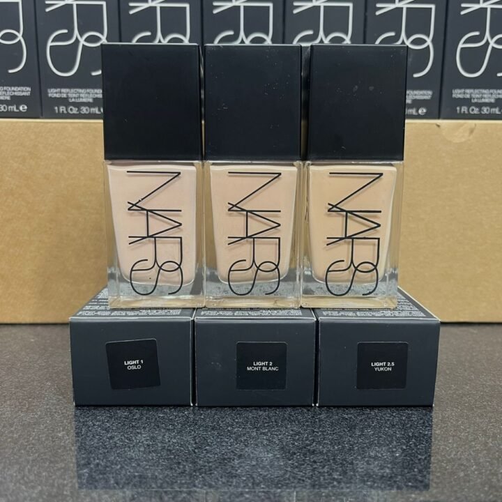 Nara foundation  Master dupe  3 shade available J