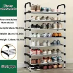 Multilayer Shoes Rack  5 layers