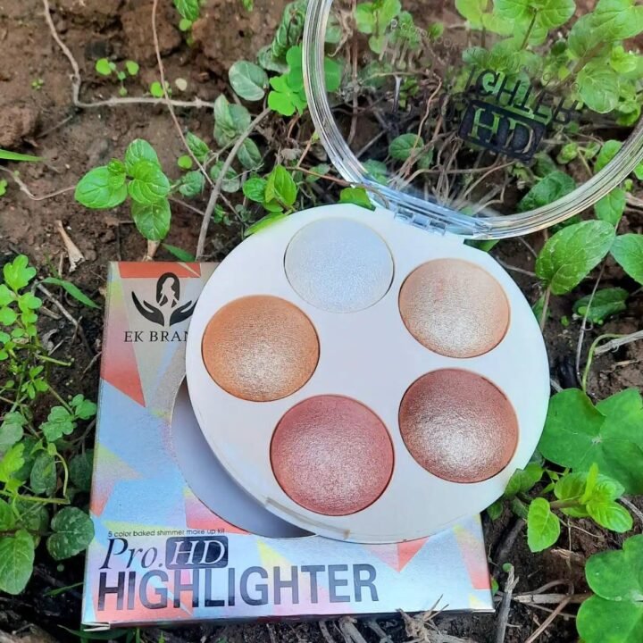 3d 5 in 1 Highlighter