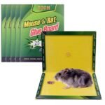 Expert Mouse Glue Trap Catcher – Sticky Board Catch Rat Glue Traps 2 PCS