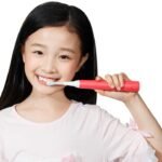 Electric Toothbrush  Toothbrush Heads, Ultra Whitening, Battery Operated Portable Oral Care