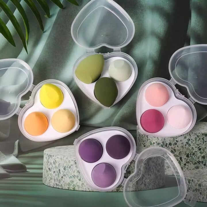 3pcs Heart Blenders