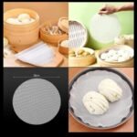 3pcs steamer