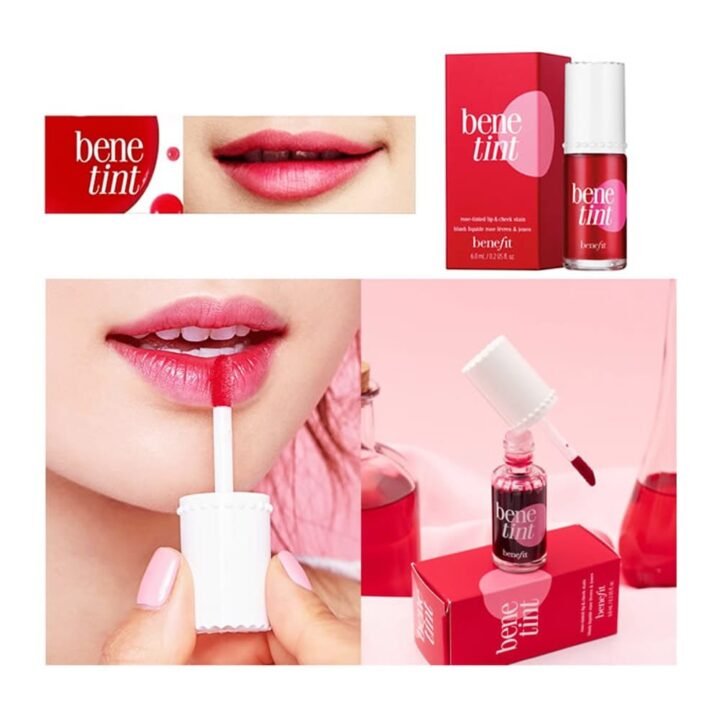 Benefit Benetint Cheek & Lip Stain
