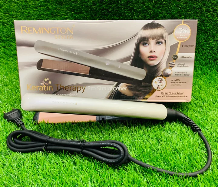 REMINGTON STYLER KERATIN THERAPY STRAIGHTNER S8590