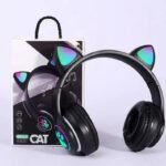 Cat Ear p47M color light RGB Headphone