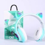Cat Ear p47M color light RGB Headphone