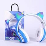 Cat Ear p47M color light RGB Headphone