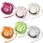 Air 39 transparent bluetooth airbuds