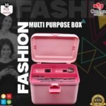 Multi Purpose Fashion storage Box🤩 💫🌟 Random Colours 💫💫