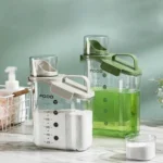 Acrylic Food Storage Jars 1500 ml