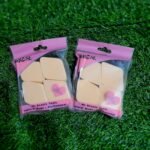4pcs makeup puff