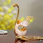 Luxury Swan Spoon Set