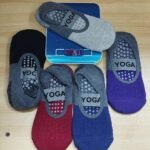 Yoga socks non slip