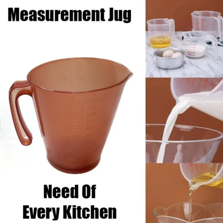 1000ml Measuring Cup With Scale