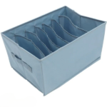 6 Parts Non-Woven clothes Organizer (Pack Of 2)