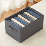 6 Parts Non-Woven clothes Organizer (Pack Of 2)