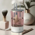 Makeup Brush Cleaner Electric