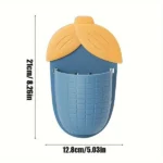 Corn Shaped Wall Mounted Storage Box