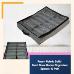 Under Bed Shoe Organizer