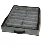 Under Bed Shoe Organizer