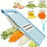 6 in 1 vegetable cutter