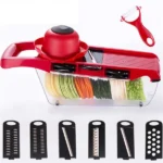 Multifunctional Vegetable Cutter